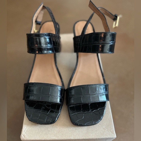 Anthology Paris Celine sandals, size 38. Brand new, never worn! - Picture 6 of 8